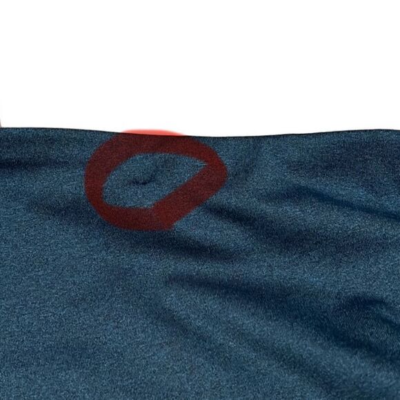 Jenni Crossover Full-Length Leggings- Minor Flaw - Picture 6 of 8